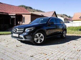 Mercedes Benz GLC 220 4 matic - 1