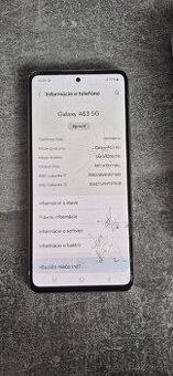 Samsung galaxy A53 5G