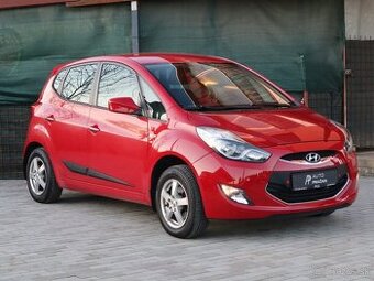 Hyundai ix20, 1,4 i CVVT 2012 Trikolor 2 sady kol