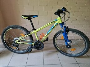 Bicykel KTM Wild cross 24"