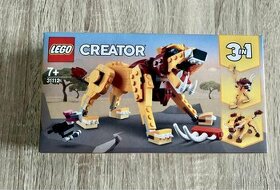 LEGO Creator 31112 Wild Lion zo série Jurský svet - 1