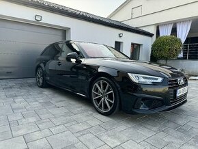 AUDI A4 40TDI 140KW  190PS 3xSLINE  S TRONIC A7