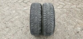 2 kusy zimne pneu GOOD&YEAR ULTRA GRIP 9 195/65 R 16 - 1