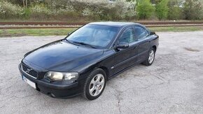 Volvo S60 2,4T AWD (4x4), benzín, r.v.2002, 147 kW (200 PS)