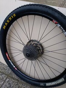 Koleso 27,5" MTB - 1