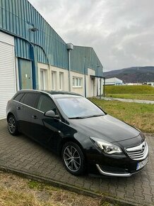 Opel insignia 2.0 tdci 96kw automat - 1