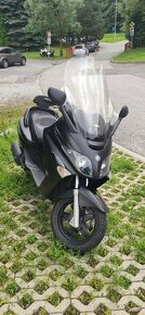 Predám Piaggio X-Evo 125 v TP, reálne 200