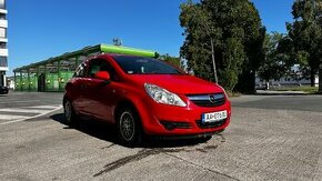 Opel Corsa 2009