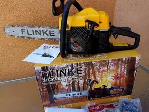 benzinova pila Flinke 3,6kw +pumpa