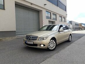 Mercedes-Benz C200 W204 Elegance