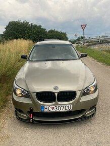 BMW e60 520i 125kw 2007