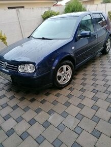 Predá VW Golf 16 16v 77kw Benzin - 1