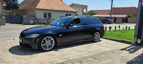 BMW 320D  M PACKET MANUÁL KEYLESS PANORAMA STYLING 193 - 1