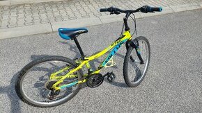 Detský bicykel Kellys Kitter 30, 24 palcové kolesá - 1