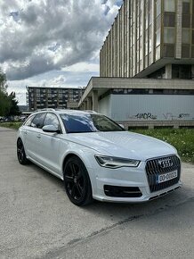 Audi A6 Allroad 3.0 Bitdi 2018 Tiptronic Odpocet DPH - 1