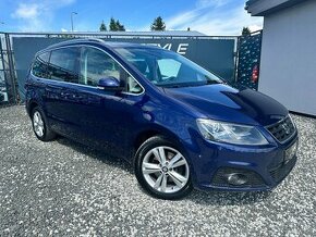 Seat Alhambra 2.0 TDI CR 184k FR-LINE DSG 7miest - 1