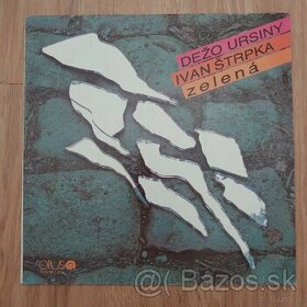 Dezo Ursiny Zelena LP - 1