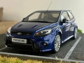 1:18 2009 FORD Focus RS - OttOmobile Limited Edition