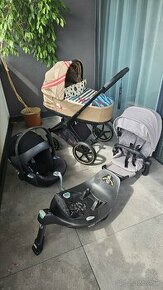 Predám cybex priam platinun - 1