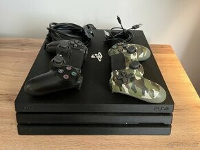 PS4 Pro 1TB