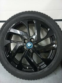 BMW i3S nová sada zimních 19" kol, Styling 428, pneu 155/70