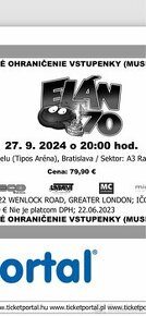 Elán 70 Bratislava