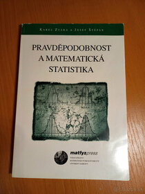 Zvára K., Štepán J. Pravděpodobnost a matematická statistika