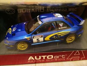 1:18 Autoart, Subaru - 1