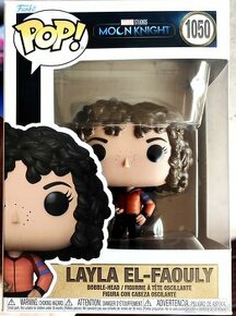 FunkoPOP - Layla El-Faouly