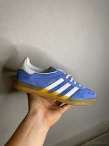 Adidas Gazelle Blue Fusion - 1