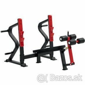 IMPULSE SL7030 DECLINE BENCH bench hlavou dole