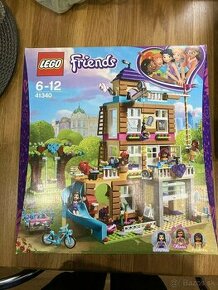 Lego Friends Friendship House (41340) - 1