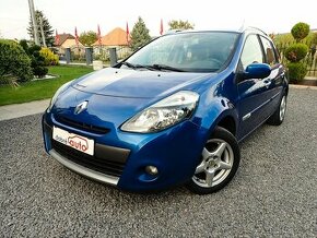 RENAULT CLIO GRANDTOUR 1.2 16V benzin - 10/2009 - NOVA STK