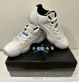 Air Jordan 11 retro low Legend Blue