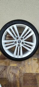 Org Skoda Sirius 5x112 R18