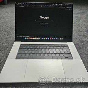 Macbook M1 Pro 16", 16GB RAM, 512GB SSD