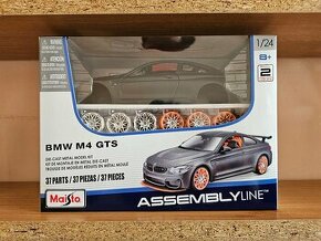 Maisto - BMW M4 GTS 1:24 - Assembly Line