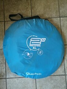 KEMPINGOVY PRISTRESOK QUECHUA 2 SECOND XL 0 BLUE -IBA OSOBNE - 1