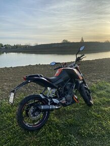 KTM Duke 125 11kW