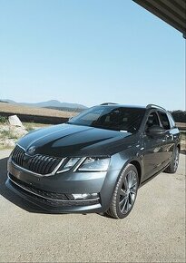 Škoda Octavia 3 combi L,aurin&Klement 2,0 Tdi,automat DSG7