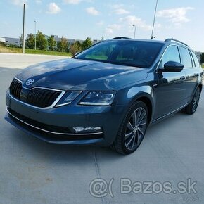 Škoda Octavia 3 combi Laurin&Klement 2,0 Tdi,automat DSG7 - 1