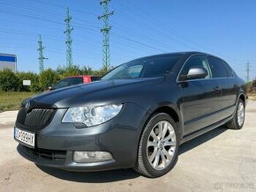 Škoda Superb 2.0 TDi Elegance