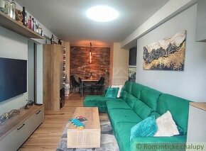 Útulný trojizbový apartmán s osobitným vchodom, Donovaly