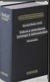 Zakon o slobodnom pristupe k informaciam