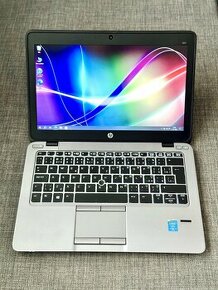 HP EliteBook - Intel i5, 8GB RAM, 256GB SSD