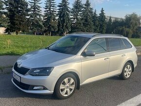 Skoda fabia 1.2tsi