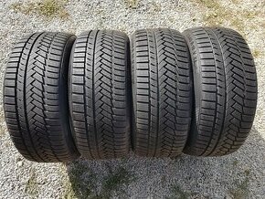 215/40 r18 zimné pneumatiky 4ks Continental DOT2019