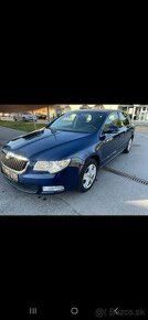 ŠKODA SUPERB 1,8TSI 4 MOTION 4X4 - 1