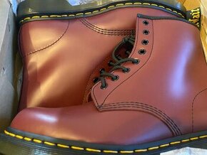 Dr.Martens nové pánske čižmy č.44