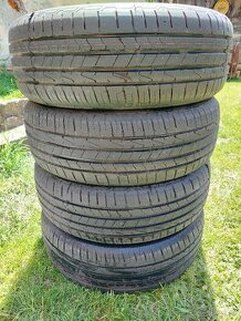 Zánovné letné pneumatiky Hankook ventus prime 3 215/65 r17